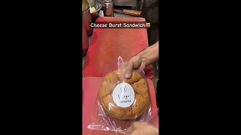 recipe of cheese burst sandwich