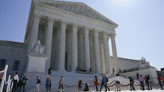 Contentious Supreme Court Nomination Sparks A Safety Call For Justices