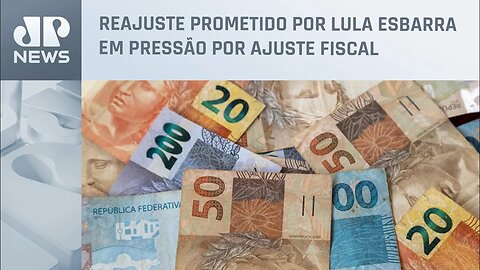 Governo busca saída para aumentar salário mínimo