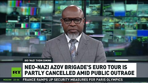 EU politicians acknowledge Azov are neo-Nazis