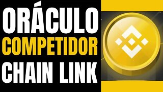 ATENÇÃO! ORACLO BNB CHAIN PODE SUPERAR CHAIN LINK E NERVOS NETWORK