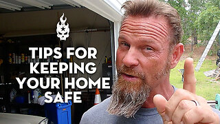 Tips for Keeping Your Home Safe
