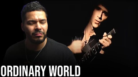 First time listening to Duran Duran | Ordinary World (Reaction!)