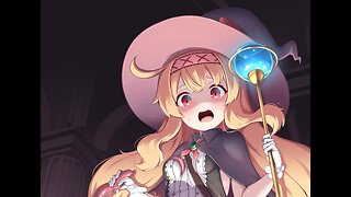 I beat myself off- ( Little Witch Nobeta- Finale)