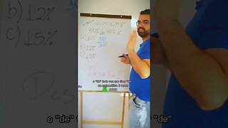 🐸 Aprenda como calcular Porcentagem facilmente em 3 passos simples!