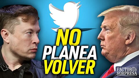 Trump habla sobre Twitter | Vicepresidente de Nueva York es acusado de corrupción pública