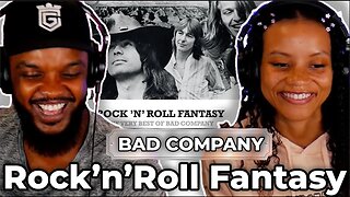 🎵 Bad Company - Rock 'n' Roll Fantasy REACTION
