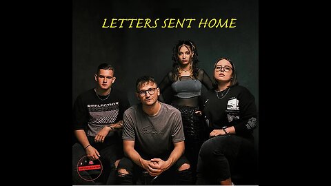 EMILY PASCHKE and LARA RIPKE From Incredible German Rock Band LETTERS SENT HOME - Artist Interview