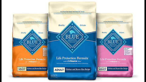 How To Choose Blue Buffalo Life Protection Formula Adult Chicken Brown Rice Recipe Dry Dog Food: