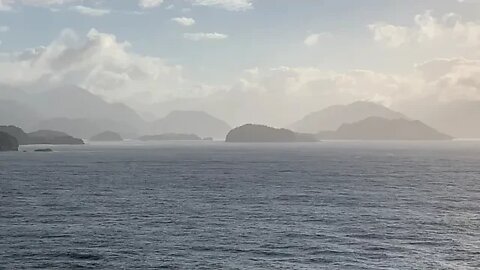 Dusky Sound, Doubtful Sound, Milford Sound