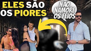 é isso que os COACHS FEMININOS estão ensinando?!! | HOMENS F3IOS não podem ter FILH0S??!!