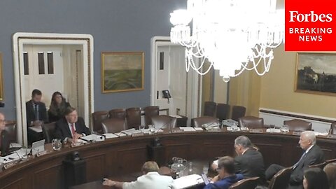 House Rules Committee Holds A Hearing On Pending Appropriations Legislation