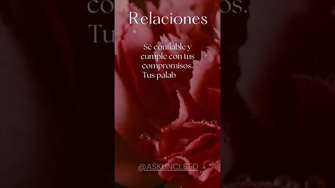 Consejos de Relaciones