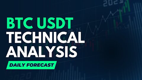 BTC USDT analysis