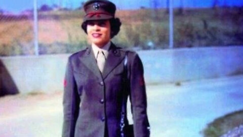 Annie N. Graham: First African-American Woman to Join the Marine Corps