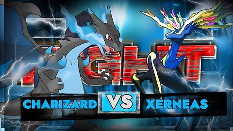 Ash's Mega Charizard vs Xerneas「AMV」 - Pokemon Sword and Shield Episode AMV - Pokken Tournament AMV