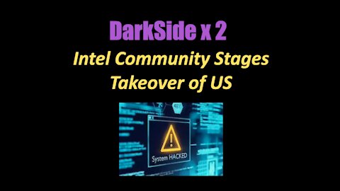 DarkSide x2 - IC Stages Takeover of US