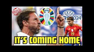 England Euro 2024 SEMI-FINAL reaction - Is football coming home?