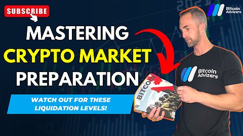 Mastering Crypto Market Prep: Key Liquidation Levels & Daily Technical Analysis Guide!