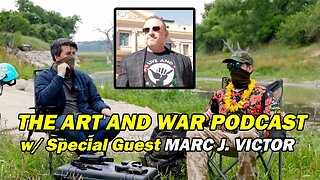 Locked & Loaded Conversations: Guns, Law, and Liberty with Marc J. Victor & The Art and War Podcast