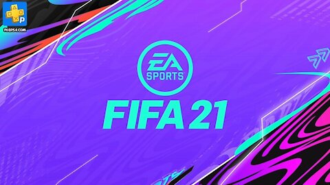 FIFA 21 on PS4 Pro - PKGPS4.com