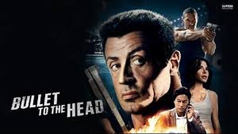 Alur Movie BULLET TO THE HEAD