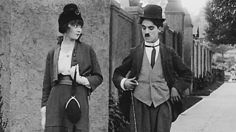 Those Love Pangs (1914) Charlie Chaplin