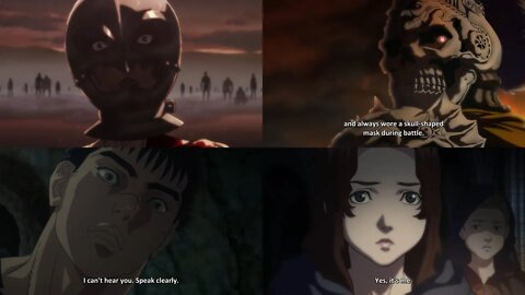 Berserk Memorial Edition Episode 10 reaction #ベルセルク #berserkreaction #berserk#BerserkMemorialEdition