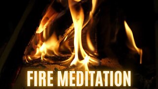 Fire Meditation for Solar Plexus Chakra | Guided Meditation