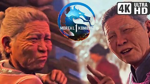 Madam Bo Beatdown Meme: Kung Lao vs Madam Bo