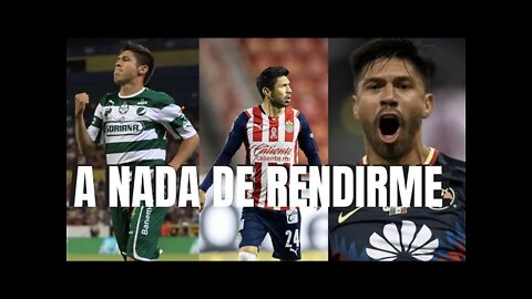 ORIBE PERALTA cuenta como estaba a nada de rendirse en su sueño⚽😱