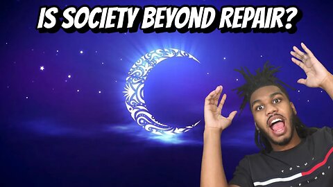 Is Society Beyond Repair?