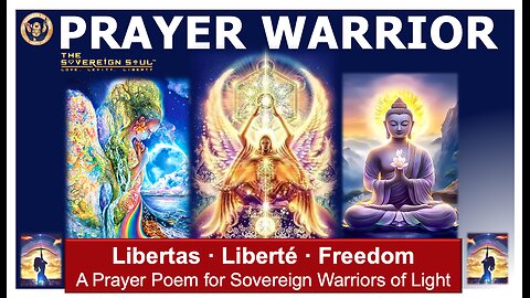 Prayer Warriors - A Poem for Freedom