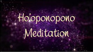 52 - Ho'oponopono | Affirmations | Relaxing With Music | Meditation With Music