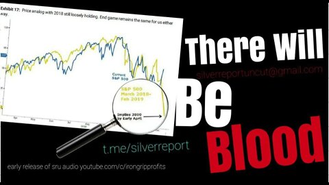 Powell Crushing Markets With Faster Rate Hikes, Morgan Stanly Ominous Warning For Stock Market
