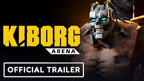 KIBORG: Arena - Launch Trailer