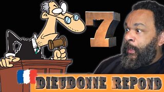 DIEUDO REPOND #7 PROCES POUR EVASION FISCALE ! #tpmp #bigard #humour #foutupourfoutu #hanouna