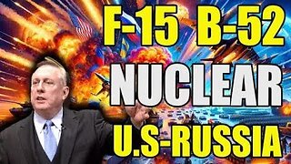 Douglas Macgregor reveals US secrets! Iran's hypersonic missile threat backed by Russia.