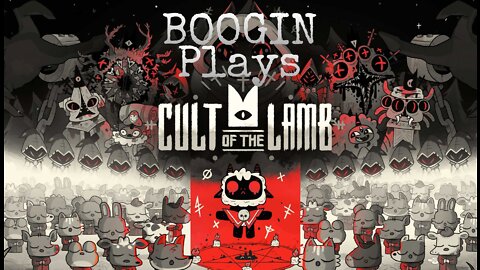 Cult of the Lamb Playthrough part. 2