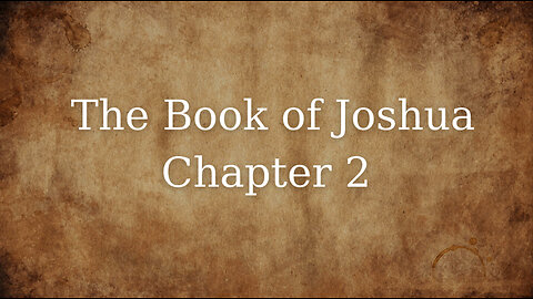 Joshua 2: Rahab the Harlot - Evg. Alvarez | Pure Words Baptist Church