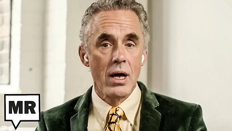 The 'Low-Res' BIGOT Thinking of Jordan Peterson