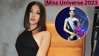 Michelle Marquez Dee Then and Now! Miss Universe 2023