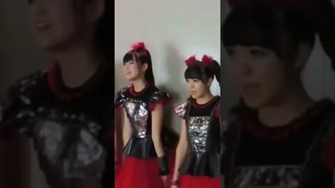 #babymetal We Are? Thank You For 9.000.000 Views, Friends!