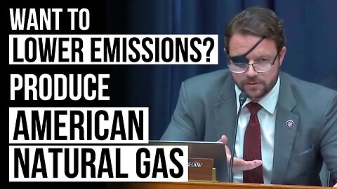 Dan Crenshaw Questions the EPA's Policies and Regulations at the E&C Committee Hearing
