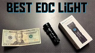 New- My Favorite EDC Light