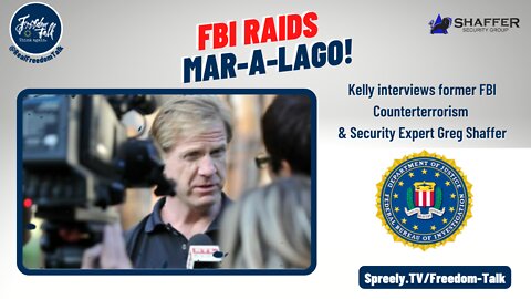FBI Counterterrorism Veteran Speaks Out About Mar-a-Lago Raid