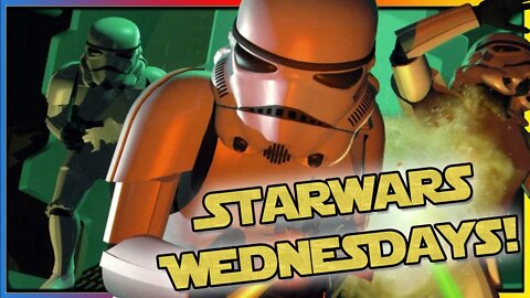 Star Wars Wednesdays! ┃ Dark Forces