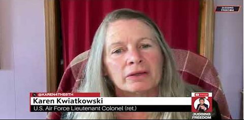 Lt Col. Karen Kwiatkowski: NATO Cannot Defend Europe