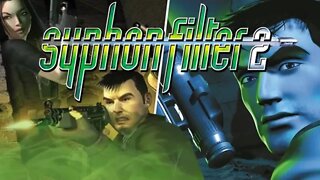 Syphon Filter 2 4K Gameplay (PS5)