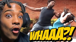 Racist Karen Gets INSTANT KARMA after this.. | Vince Reacts